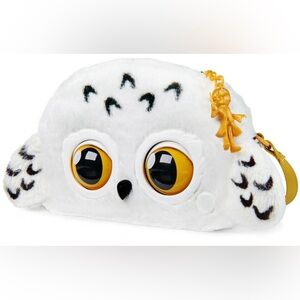 NWOT Wizarding World Harry Potter, Hedwig Purse Pet, 30+ Sounds & Reactions